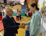 Campionati universitari in Molise, Niro: "Manifestazione imponente e di grande interesse, complimenti a tutti"