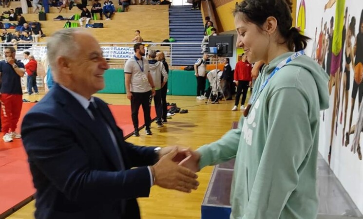 Campionati universitari in Molise, Niro: "Manifestazione imponente e di grande interesse, complimenti a tutti"