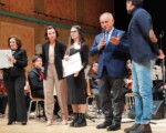 Concorso musicale Istituto 'Montini', Niro: 'Serata speciale, segno di un lavoro straordinario'