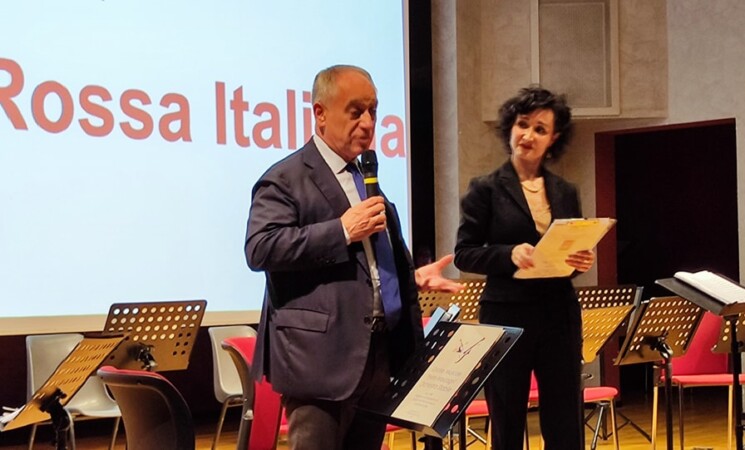 Croce Rossa Italiana, 160 anni di amore e presenza. Vincenzo Niro: "Regione Molise orgogliosa di voi"