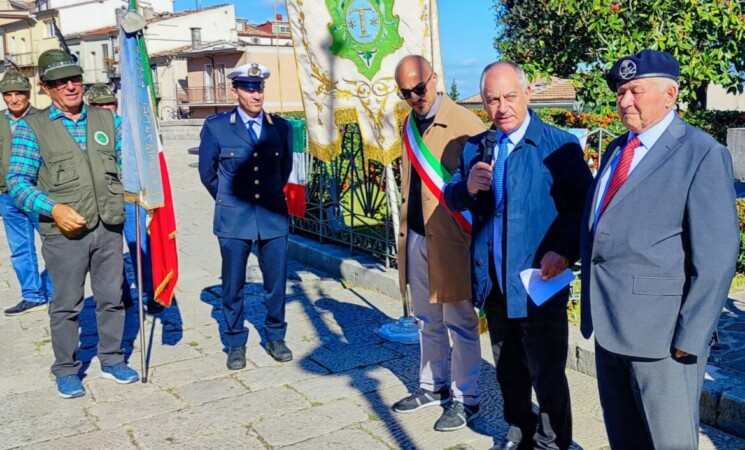 Unità nazionale e Forze Armate, Vincenzo Niro: "La memoria è anima, no alle guerre"